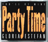 Gloria Estefan - You'll Be Mine (Party Time)