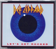 Def Leppard - Let's Get Rocked