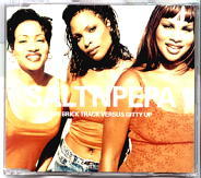 Salt n Pepa - The Brick Track Versus Gitty Up CD1