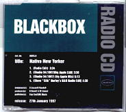 Black Box - Native New Yorker