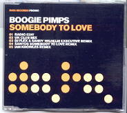 Boogie Pimps - Somebody To Love