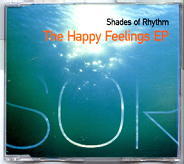 Shades Of Rhythm - The Happy Feelings EP
