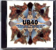 UB40 - The Way You Do The Things You Do