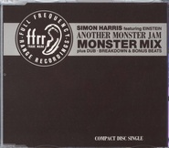 Simon Harris Feat. Einstein - Another Monster Jam