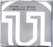 Arizona Feat. Zeitia - I Specialize In Love