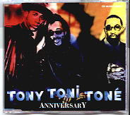 Tony Toni Tone - Anniversary