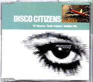 Disco Citizens - Footprint