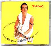 Nena - Manchmal Ist Ein Tag Ein Ganzes Leben