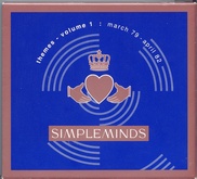 Simple Minds - Themes Vol 1 : Mar 79 Apr 82