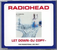 Radiohead - Let Down - DJ Copy