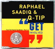 Raphael Saadiq & Q-Tip - Get Involved