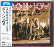 Bon Jovi - Wanted Dead Or Alive