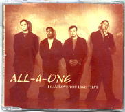 All 4 One - I Can Love You Like That