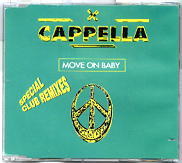 Cappella - Move On Baby (Special Club Remixes)