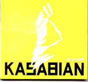 Kasabian - Cutt Off CD2