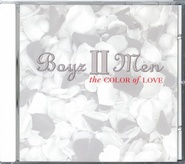 Boyz II Men - The Color Of Love