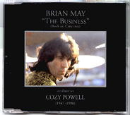 Brian May - The Business