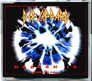 Def Leppard - Heaven Is