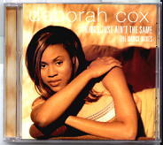 Deborah Cox - Things Just Ain't The Same - The Dance Mixes