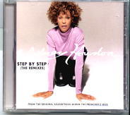 Whitney Houston - Step By Step (The Remixes)