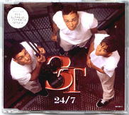 3T - 24/7 (The Remixes)