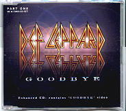 Def Leppard - Goodbye CD 1