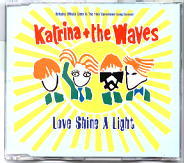 Katrina & The Waves - Love Shine A Light CD1