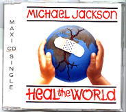 Michael Jackson - Heal The World