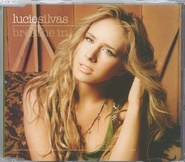 Lucie Silvas - Breathe In CD 1