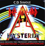 Def Leppard - Hysteria 