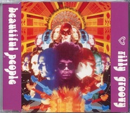 Beautiful People Feat. Jimi Hendrix - Rilly Groovy