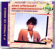 Amii Stewart - Knock On Wood