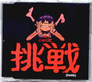 Gorillaz - Dare CD1