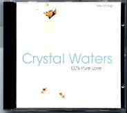 Crystal Waters - 100% Pure Love