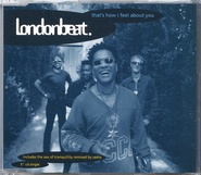 Londonbeat - That's How I Feel About You