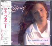 Tiffany - Hold An Old Friend's Hand