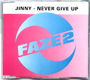 Jinny - Never Give Up