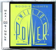 Will To Power - Boogie Nights
