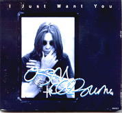 Ozzy Osbourne - I Just Want You