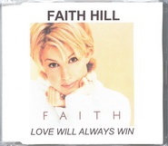 Faith Hill - Love Will Always Win