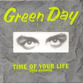 Green Day - Time Of Your Life CD 1