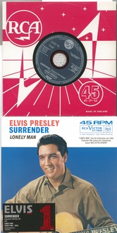 Elvis Presley - Surrender