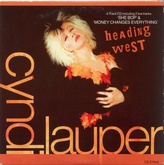 Cyndi Lauper - Heading West