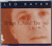 Leo Sayer - When I Need You 96