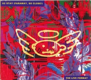 U2 - Stay (Faraway, So Close) CD 2