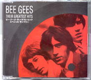 Bee Gees - Their Greatest Hits Sampler