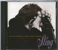 Sting - I'm So Happy I Can't Stop Crying