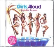 Girls Aloud - Long Hot Summer CD 2