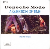 Depeche Mode - A Question Of Time