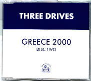Three Drives - Greece 2000 CD2